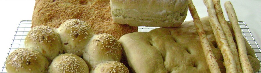 Panes artesanales